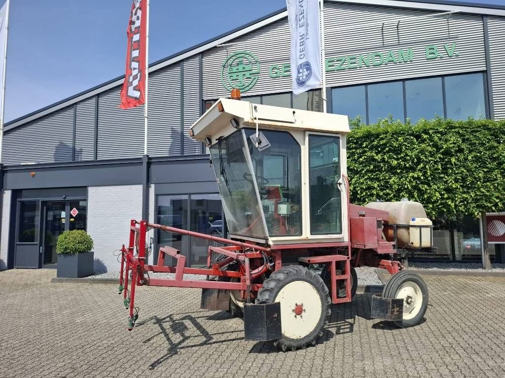 Traktor a típus Steketee portaaltrekker LVS spuittechniek, Gebrauchtmaschine ekkor: Borne (Kép 2)