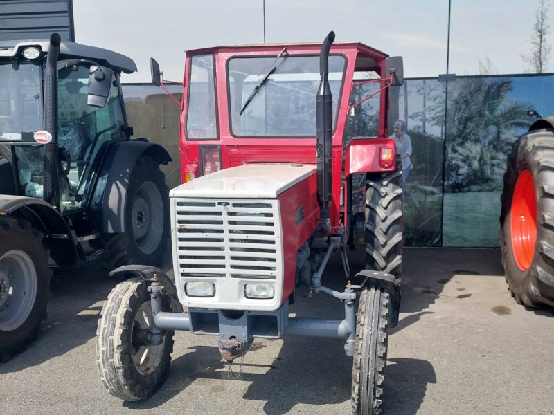 Traktor типа Steyr ., Gebrauchtmaschine в Strem (Фотография 1)