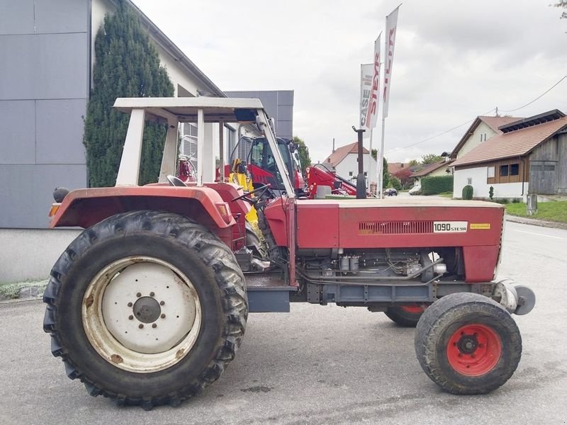 Traktor del tipo Steyr 1090 Hinterradtraktor, Gebrauchtmaschine en St. Marienkirchen (Imagen 4)