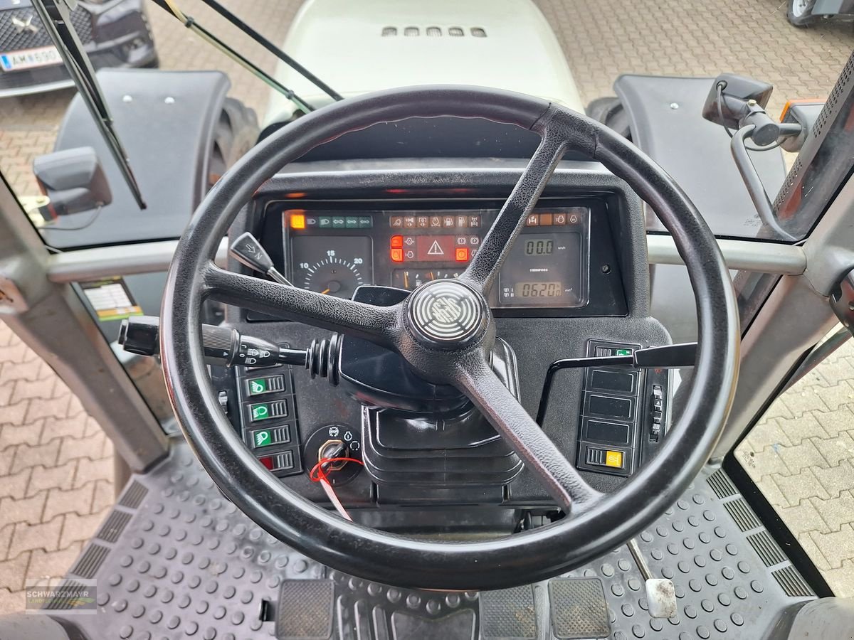 Traktor des Typs Steyr 130 CVT Komfort, Gebrauchtmaschine in Aurolzmünster (Bild 20)