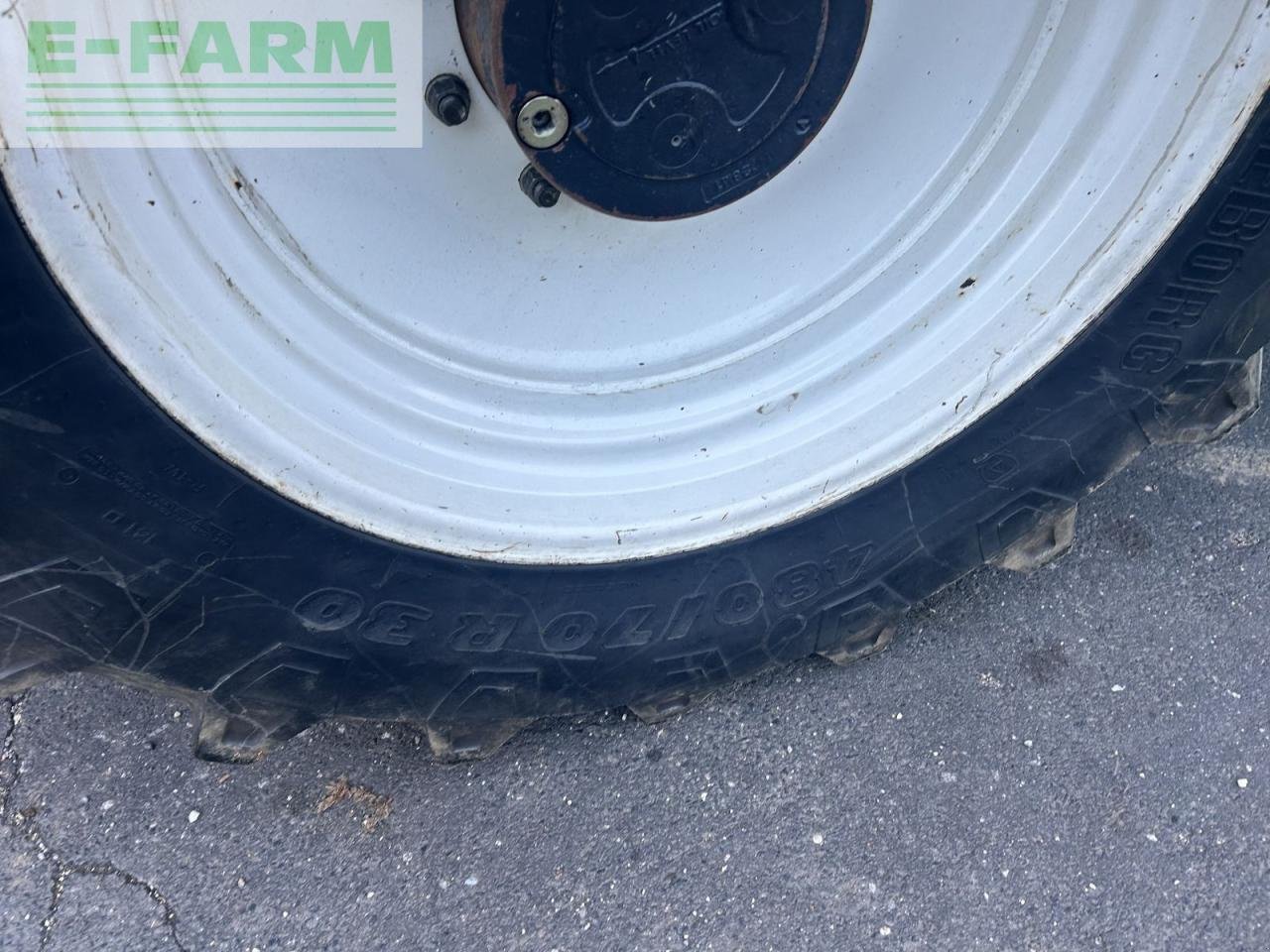 Traktor tip Steyr 170 cvt profi, Gebrauchtmaschine in WOLFSBERG (Poză 4)