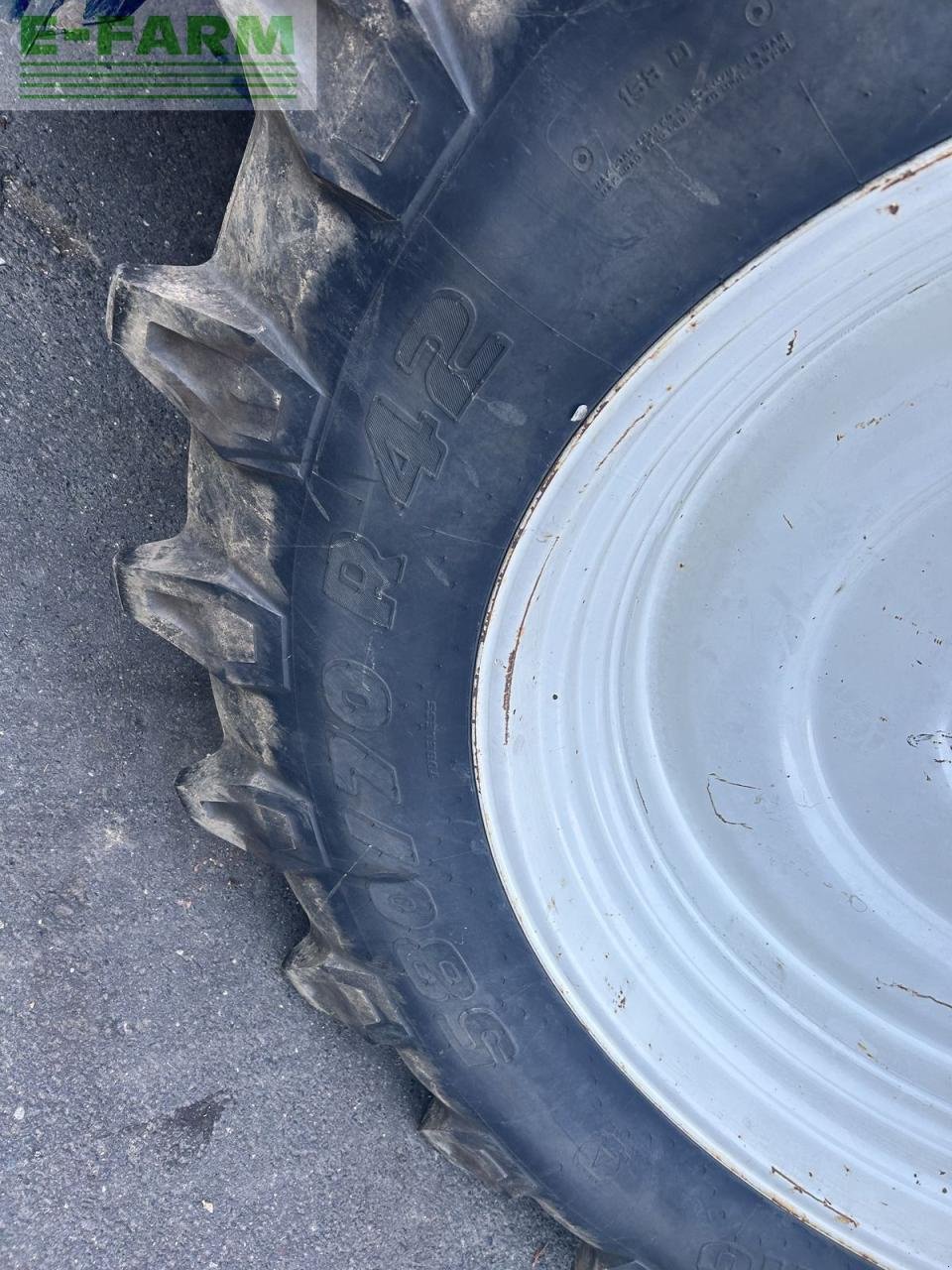 Traktor tip Steyr 170 cvt profi, Gebrauchtmaschine in WOLFSBERG (Poză 5)