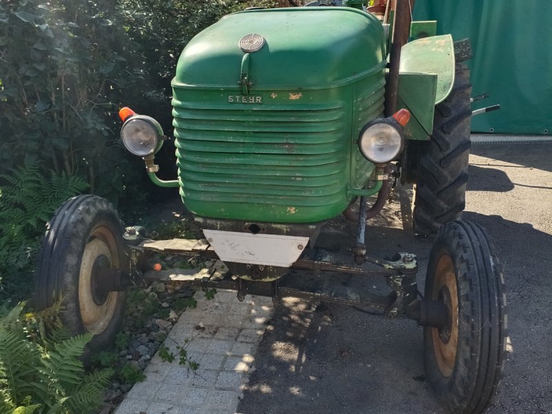 Traktor типа Steyr 180, Gebrauchtmaschine в Gleinstätten (Фотография 1)