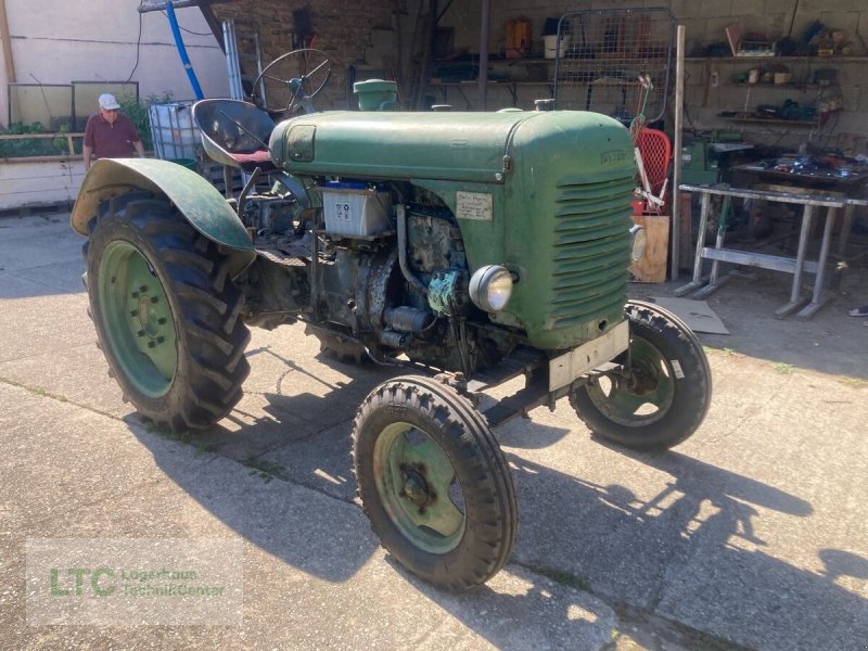 Traktor des Typs Steyr 180a, Gebrauchtmaschine in Korneuburg (Bild 1)