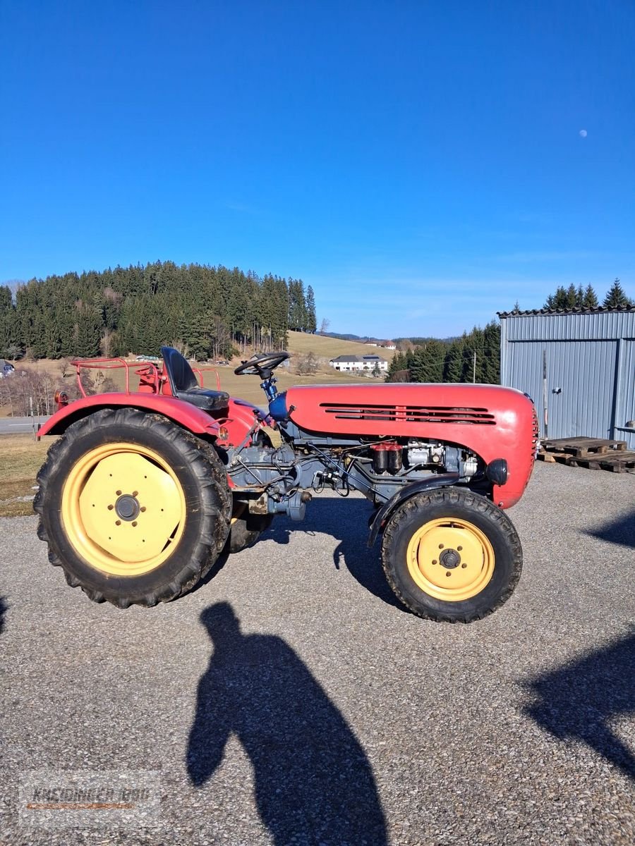 Traktor typu Steyr 188, Gebrauchtmaschine w Altenfelden (Zdjęcie 2)