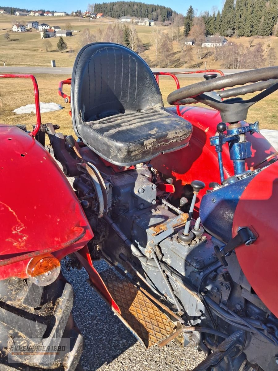 Traktor typu Steyr 188, Gebrauchtmaschine w Altenfelden (Zdjęcie 4)