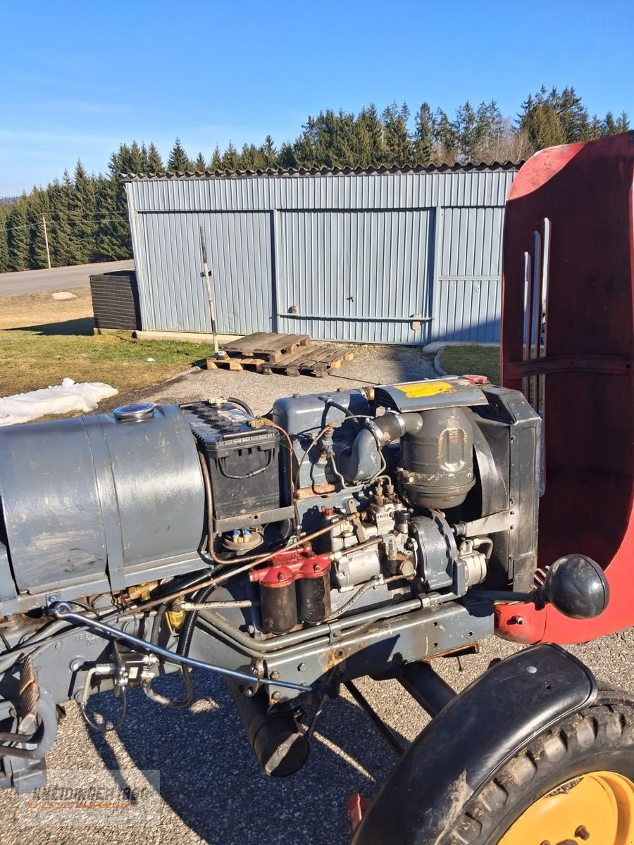 Traktor typu Steyr 188, Gebrauchtmaschine w Altenfelden (Zdjęcie 6)