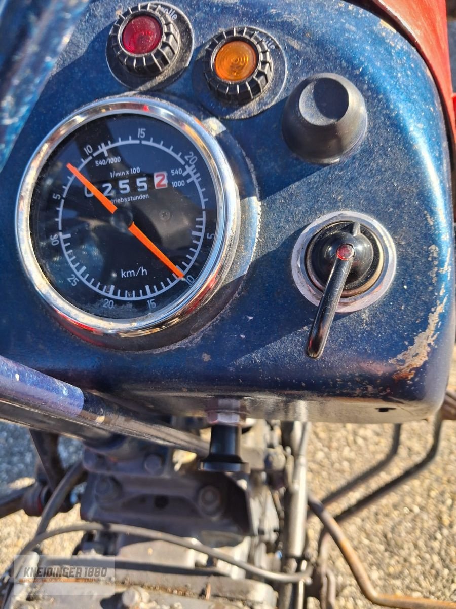 Traktor typu Steyr 188, Gebrauchtmaschine w Altenfelden (Zdjęcie 8)