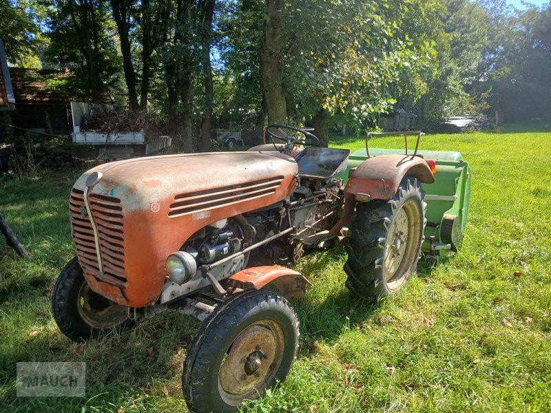 Traktor des Typs Steyr 188, Gebrauchtmaschine in Burgkirchen (Bild 1)