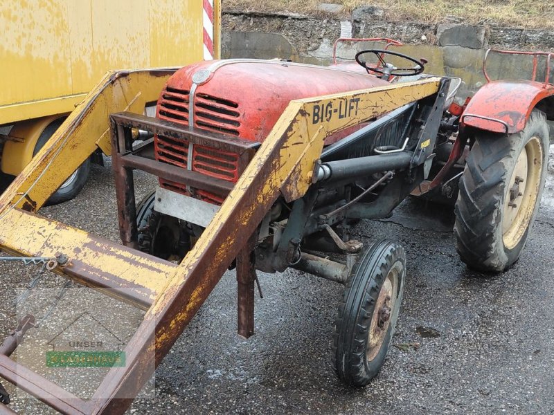 Traktor del tipo Steyr 188, Gebrauchtmaschine In Rohrbach