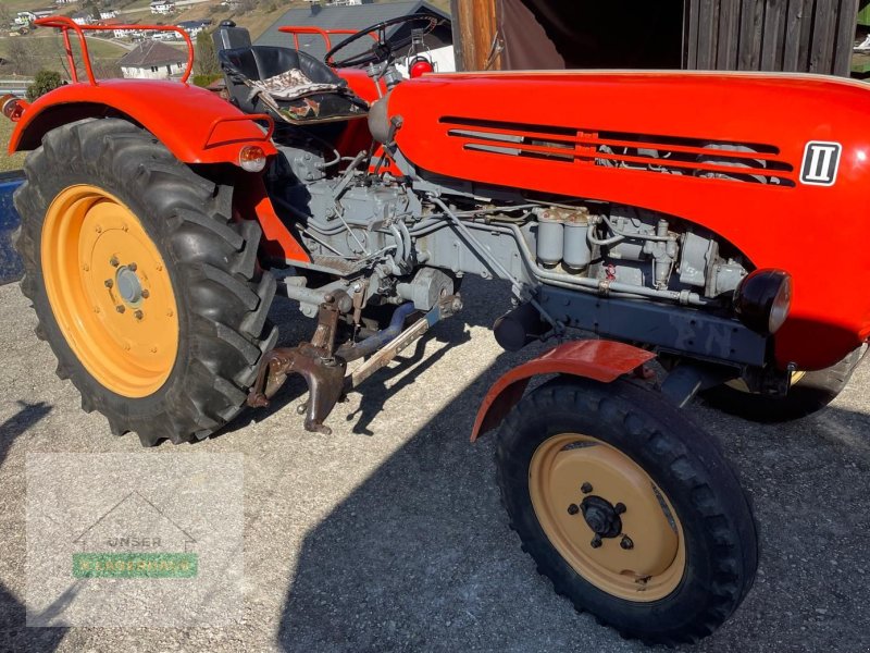 Traktor za tip Steyr 188, Gebrauchtmaschine u Rohrbach