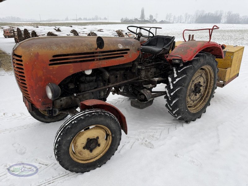 Traktor типа Steyr 188, Gebrauchtmaschine в Münzkirchen (Фотография 1)