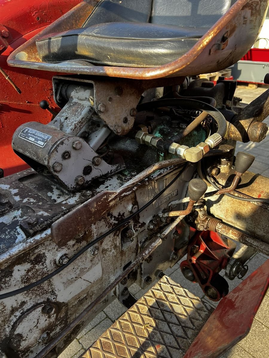 Traktor του τύπου Steyr 188, Gebrauchtmaschine σε Pischelsdorf (Φωτογραφία 19)