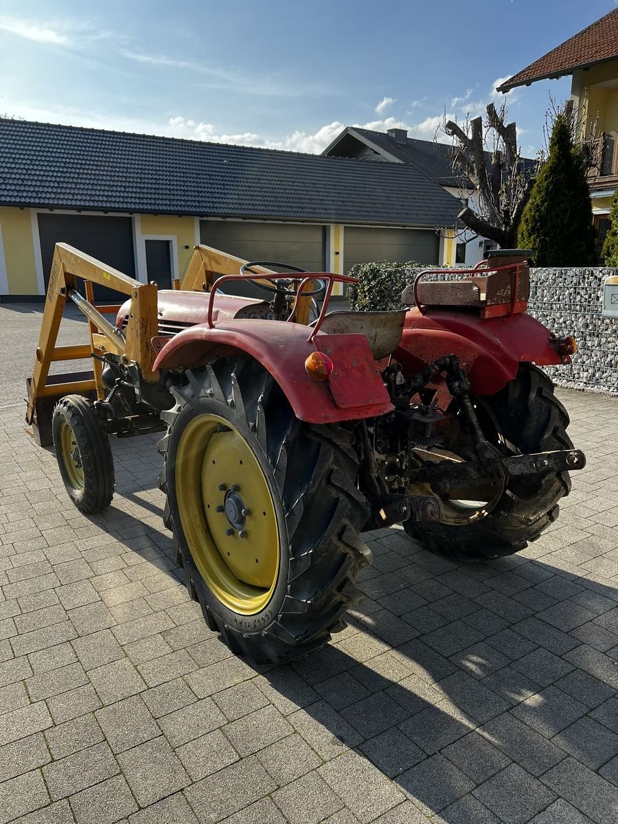 Traktor του τύπου Steyr 188, Gebrauchtmaschine σε Pischelsdorf (Φωτογραφία 14)