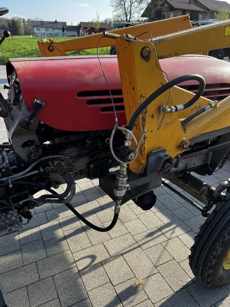 Traktor του τύπου Steyr 188, Gebrauchtmaschine σε Pischelsdorf (Φωτογραφία 23)