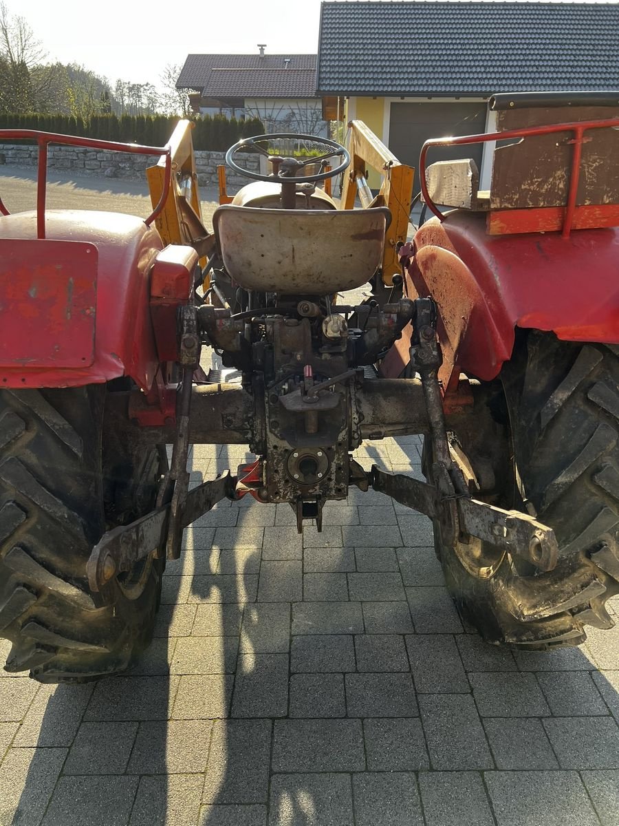 Traktor του τύπου Steyr 188, Gebrauchtmaschine σε Pischelsdorf (Φωτογραφία 17)