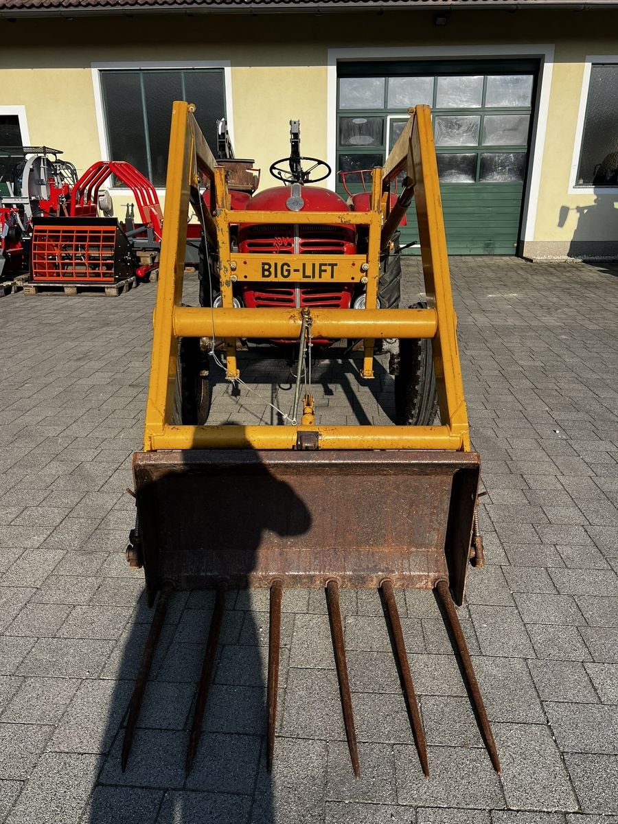 Traktor του τύπου Steyr 188, Gebrauchtmaschine σε Pischelsdorf (Φωτογραφία 9)