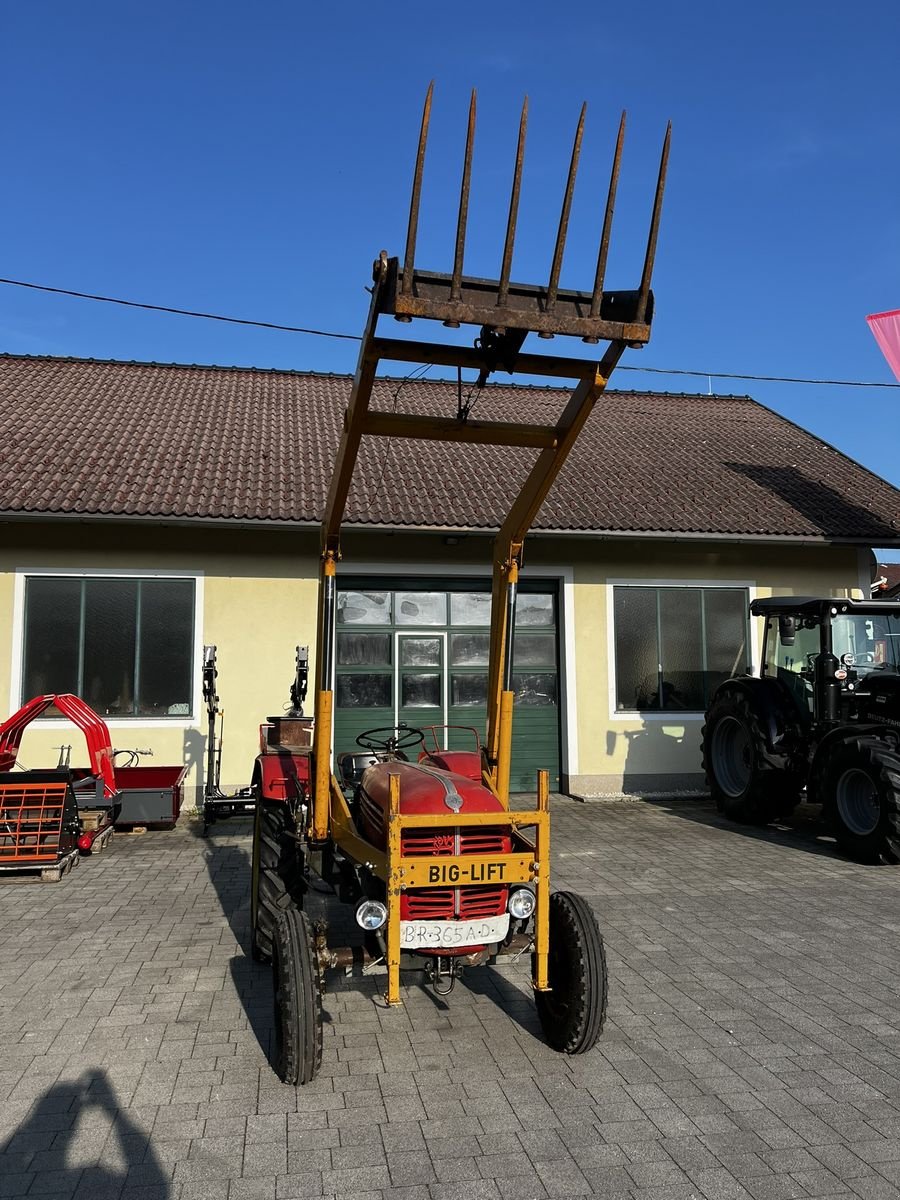 Traktor του τύπου Steyr 188, Gebrauchtmaschine σε Pischelsdorf (Φωτογραφία 24)