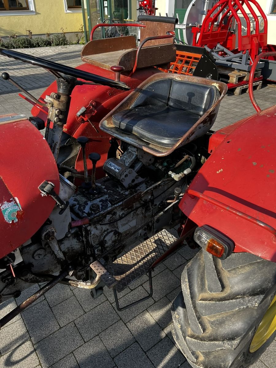 Traktor του τύπου Steyr 188, Gebrauchtmaschine σε Pischelsdorf (Φωτογραφία 13)