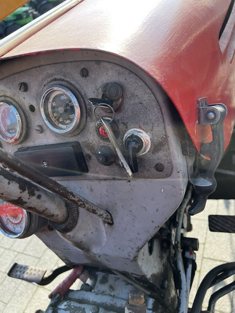 Traktor του τύπου Steyr 188, Gebrauchtmaschine σε Pischelsdorf (Φωτογραφία 22)