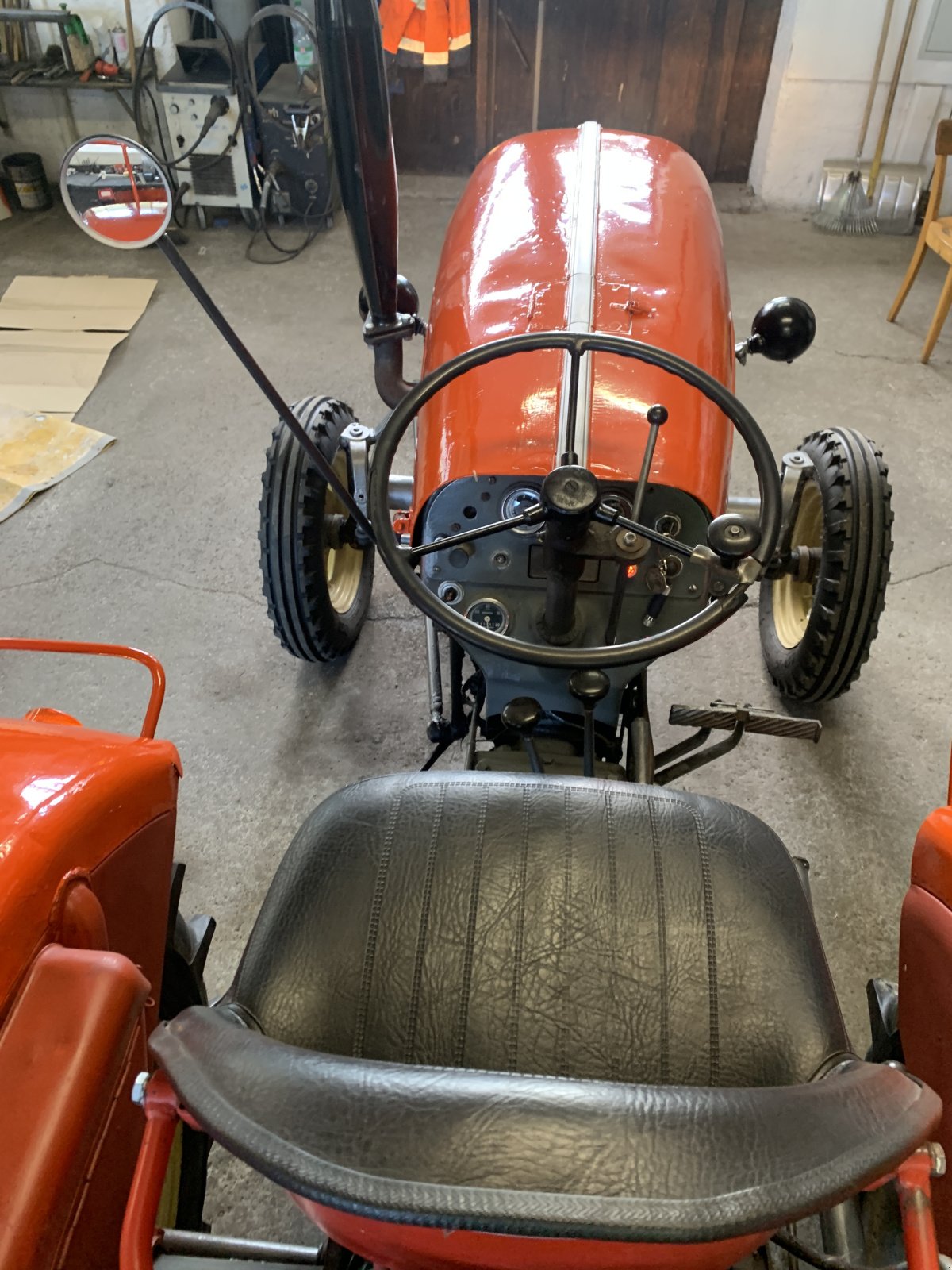 Traktor of the type Steyr 188, Gebrauchtmaschine in Ramsau (Picture 2)