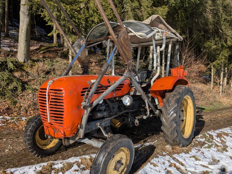 Traktor typu Steyr 188, Gebrauchtmaschine v Ottnang (Obrázok 1)
