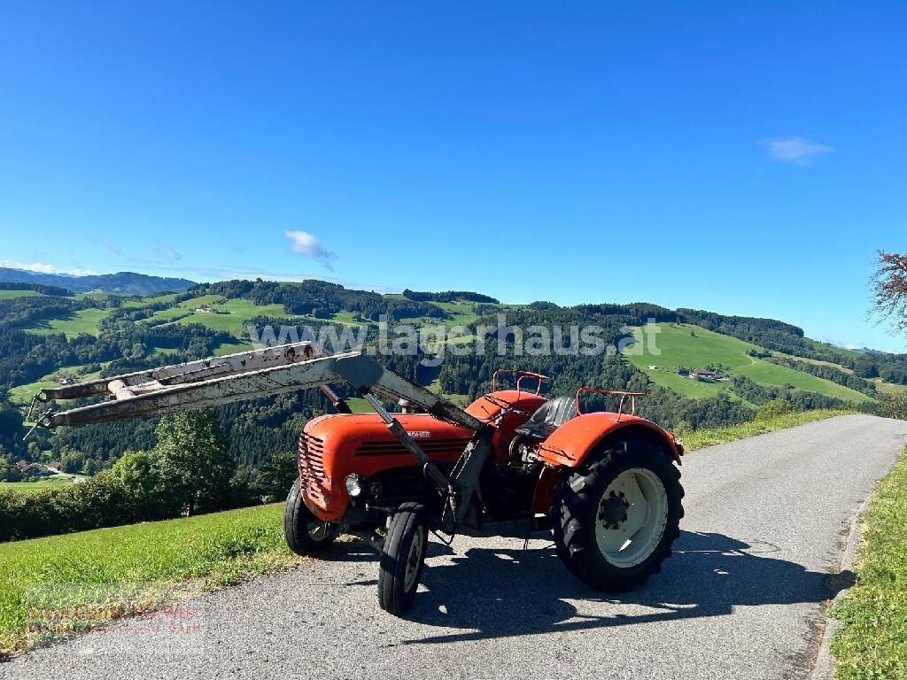 Traktor типа Steyr 190 36ER PRIVAT, Gebrauchtmaschine в Purgstall (Фотография 11)