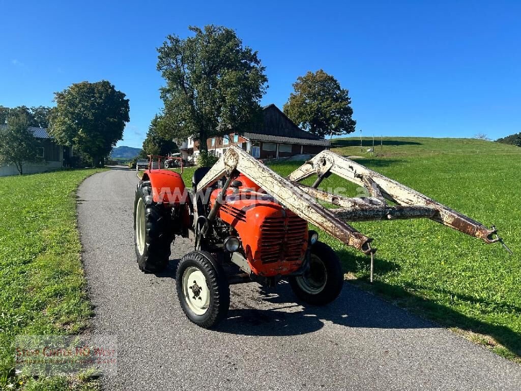 Traktor типа Steyr 190 36ER PRIVAT, Gebrauchtmaschine в Purgstall (Фотография 13)