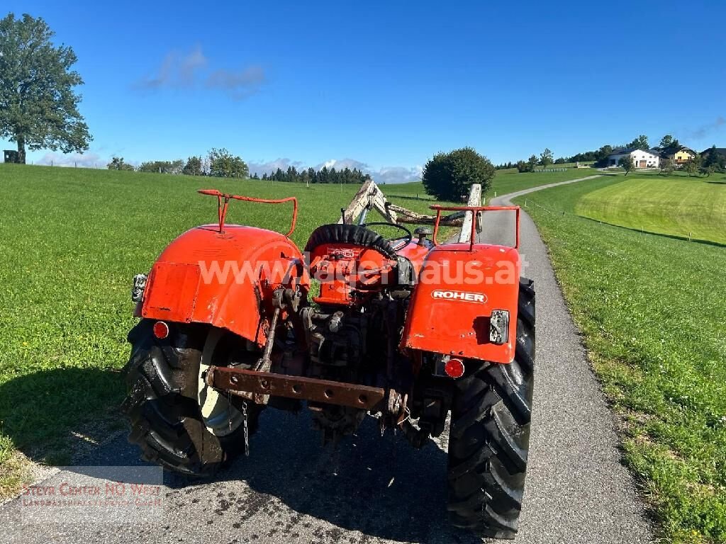 Traktor типа Steyr 190 36ER PRIVAT, Gebrauchtmaschine в Purgstall (Фотография 2)