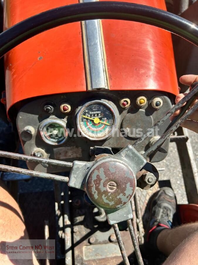 Traktor типа Steyr 190 36ER PRIVAT, Gebrauchtmaschine в Purgstall (Фотография 3)