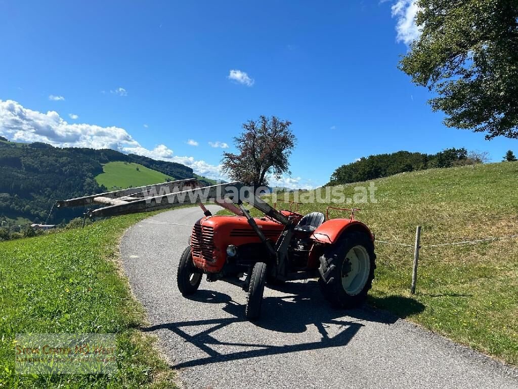 Traktor типа Steyr 190 36ER PRIVAT, Gebrauchtmaschine в Purgstall (Фотография 8)