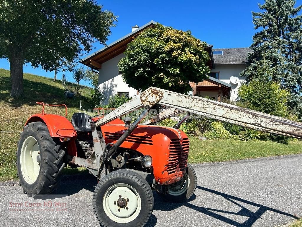 Traktor типа Steyr 190 36ER PRIVAT, Gebrauchtmaschine в Purgstall (Фотография 1)