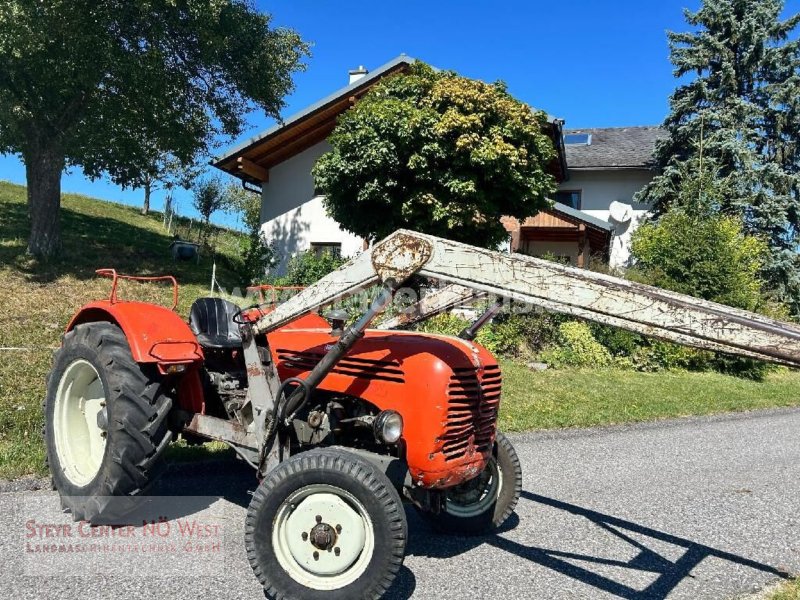Traktor tipa Steyr 190 36ER PRIVAT, Gebrauchtmaschine u Purgstall (Slika 1)