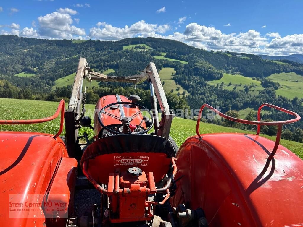 Traktor типа Steyr 190 36ER PRIVAT, Gebrauchtmaschine в Purgstall (Фотография 5)