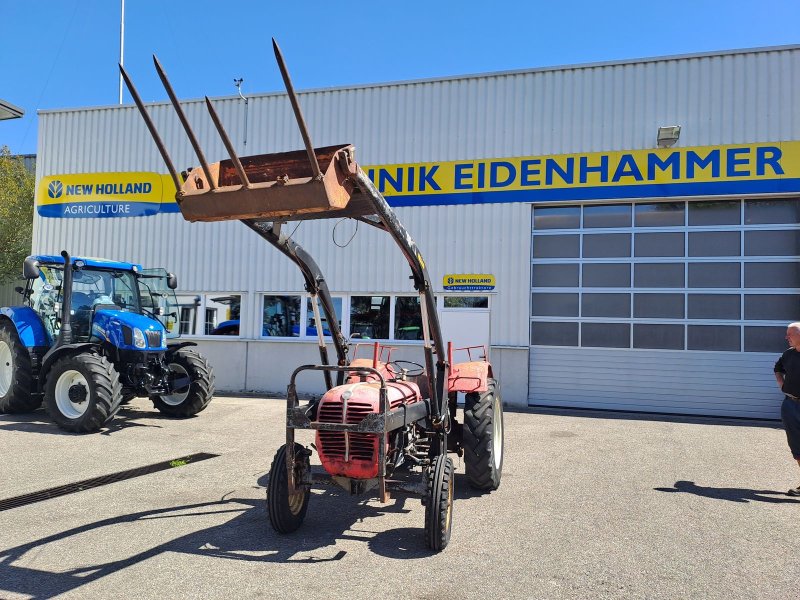 Traktor типа Steyr 190, Gebrauchtmaschine в Burgkirchen (Фотография 1)