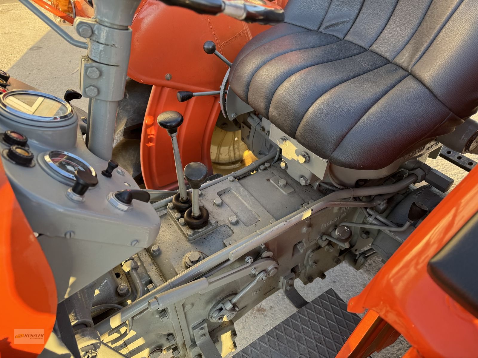 Traktor Türe ait Steyr 190, Gebrauchtmaschine içinde Söding- Sankt. Johann (resim 9)