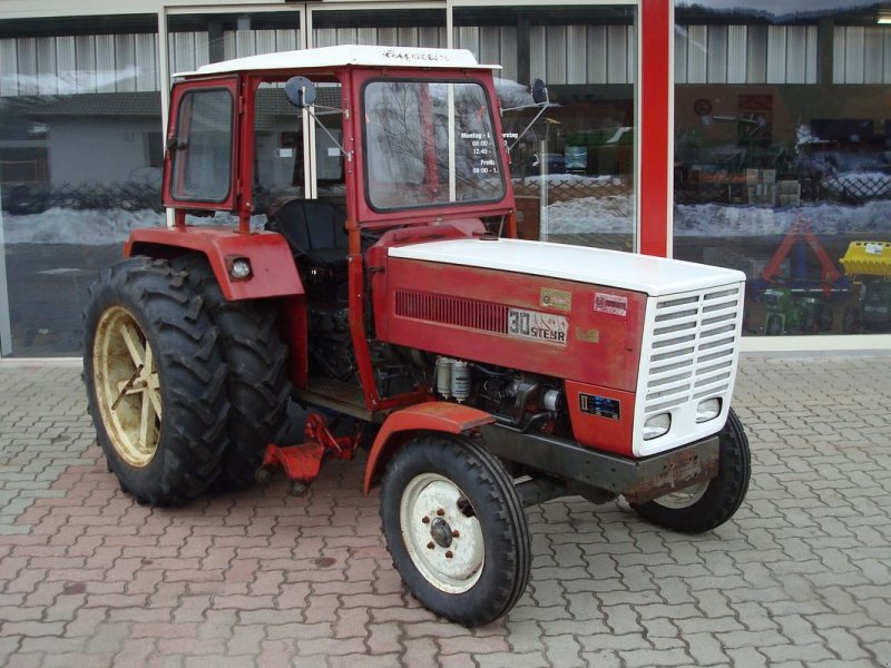Traktor типа Steyr 30, Gebrauchtmaschine в Judenburg (Фотография 1)