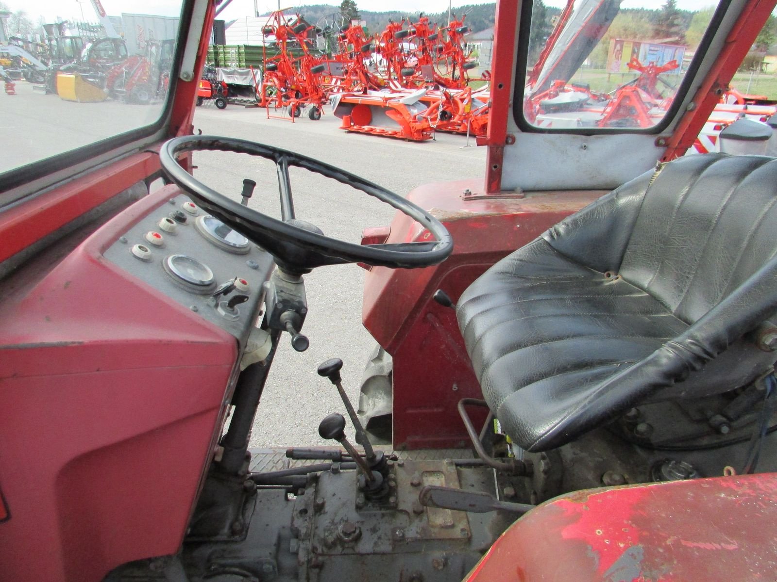 Traktor Türe ait Steyr 30, Gebrauchtmaschine içinde Saxen (resim 10)