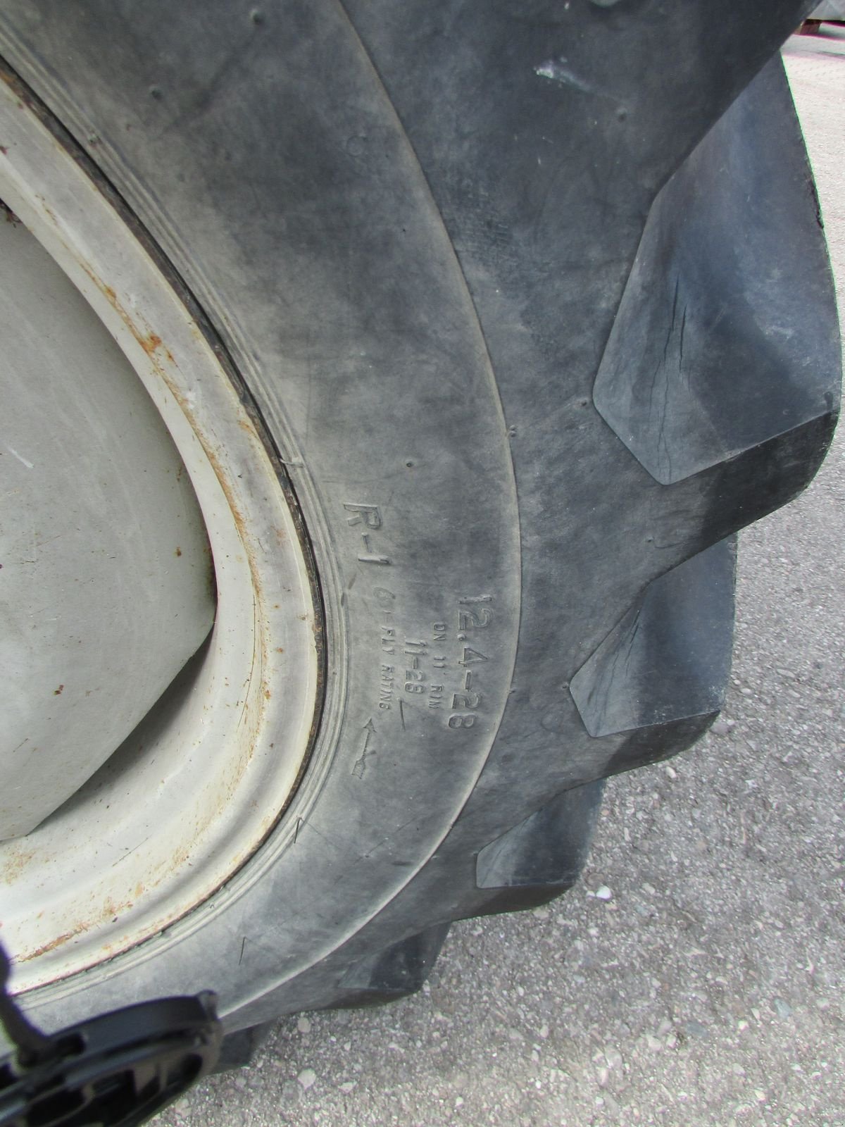 Traktor Türe ait Steyr 30, Gebrauchtmaschine içinde Saxen (resim 8)