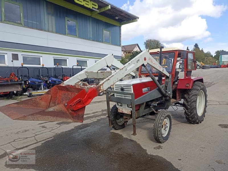 Traktor typu Steyr 30, Gebrauchtmaschine v Dimbach