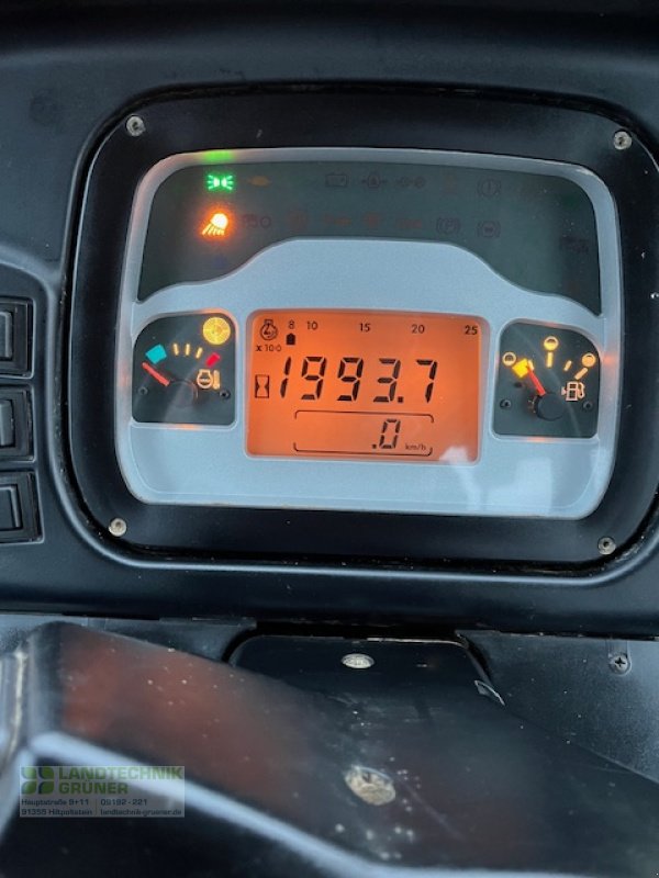 Traktor от тип Steyr 360 Kompakt, Gebrauchtmaschine в Hiltpoltstein (Снимка 2)