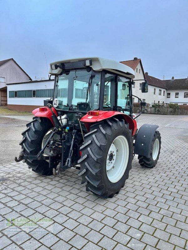 Traktor от тип Steyr 360 Kompakt, Gebrauchtmaschine в Hiltpoltstein (Снимка 8)
