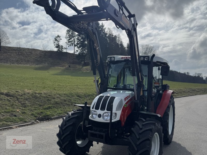 Traktor Türe ait Steyr 370 Kompakt, Gebrauchtmaschine içinde Gars (resim 1)