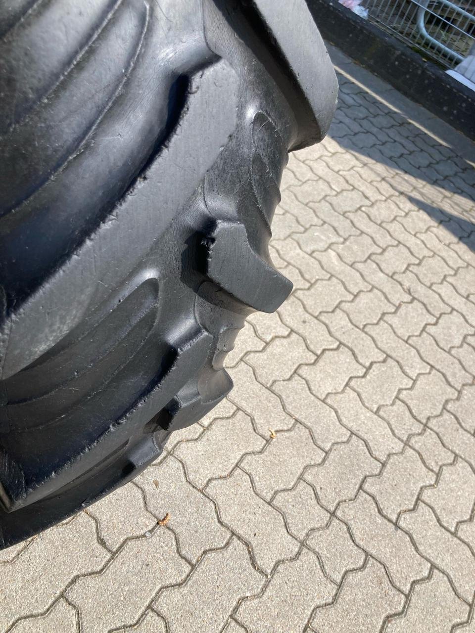 Traktor του τύπου Steyr 370 Kompakt, Gebrauchtmaschine σε Stuhr (Φωτογραφία 8)