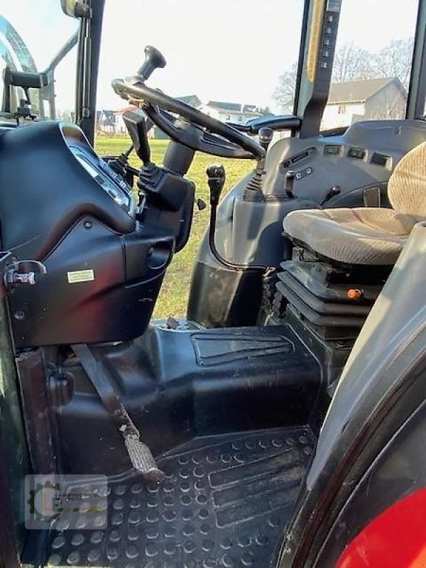 Traktor типа Steyr 375 kompakt, Gebrauchtmaschine в Zülpich (Фотография 28)