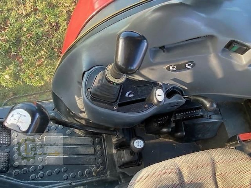 Traktor типа Steyr 375 kompakt, Gebrauchtmaschine в Zülpich (Фотография 5)