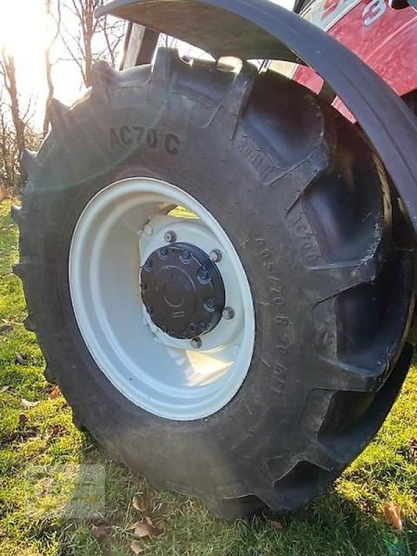 Traktor типа Steyr 375 kompakt, Gebrauchtmaschine в Zülpich (Фотография 26)