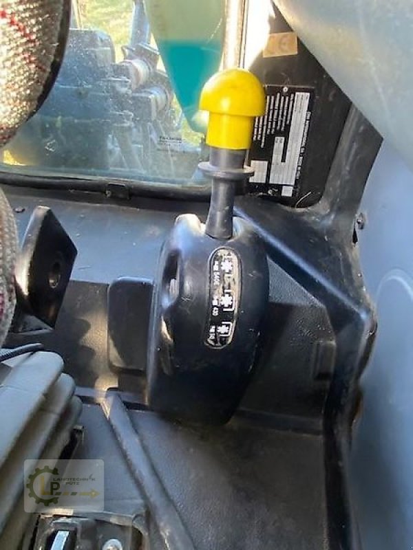 Traktor типа Steyr 375 kompakt, Gebrauchtmaschine в Zülpich (Фотография 29)