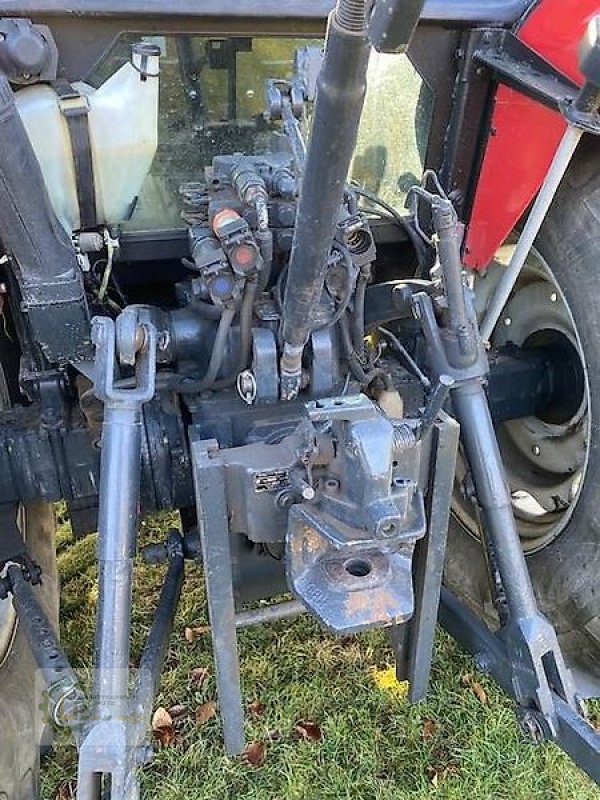 Traktor типа Steyr 375 kompakt, Gebrauchtmaschine в Zülpich (Фотография 18)