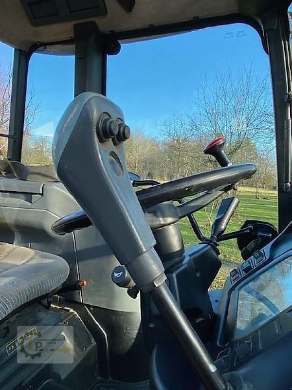 Traktor типа Steyr 375 kompakt, Gebrauchtmaschine в Zülpich (Фотография 4)